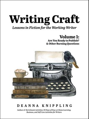 cover image of Writing Craft Volume 1